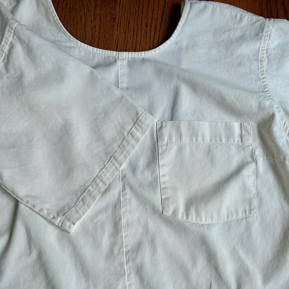 Free People Free-Est Dean Romper with Pockets. Size: M - Picture 11 of 11